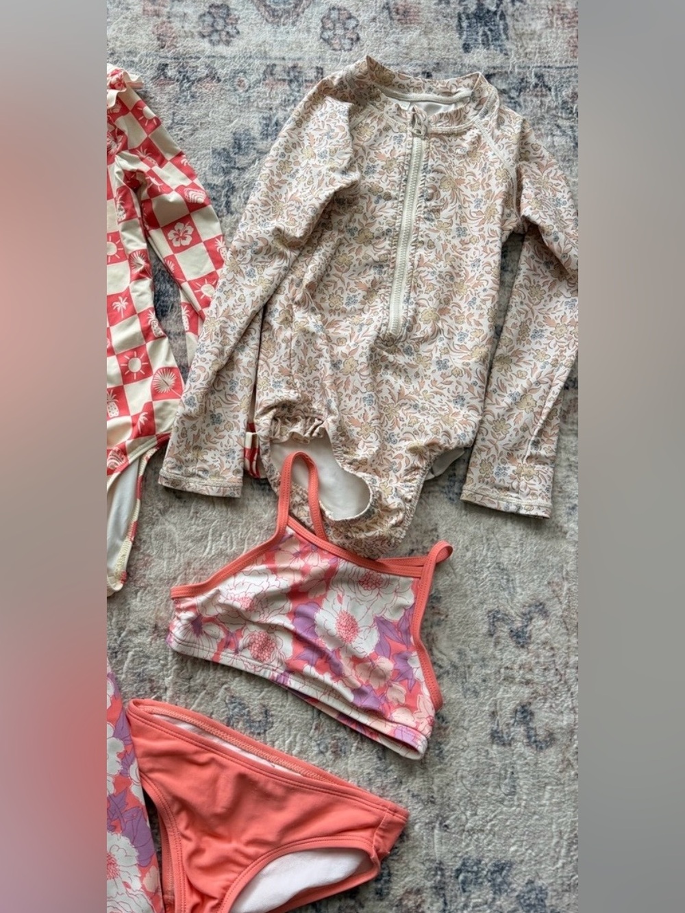 Swim suit lot